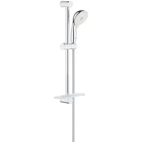 Endast denna vecka Grohe Tempesta Rustic 100 Duschset